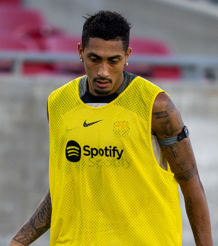 Is Raphinha in eFootball? Checking Official KONAMI Sources